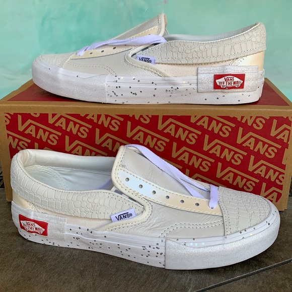 VANS GLITTER MIX Blncdblctwt WMNS - Picture 2 of 14